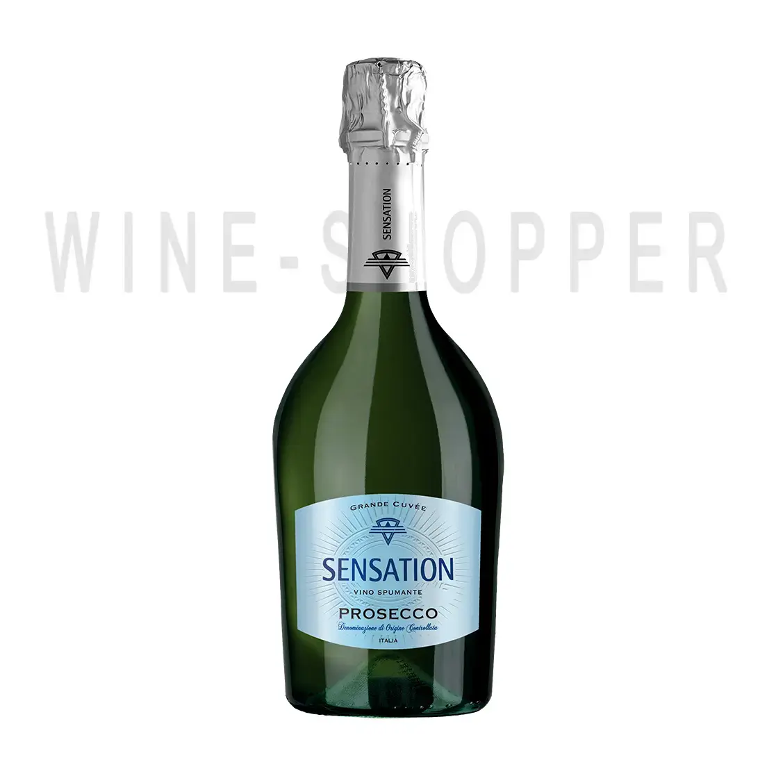 Игристое вино вино Sensation Prosecco DOC 0.75 л