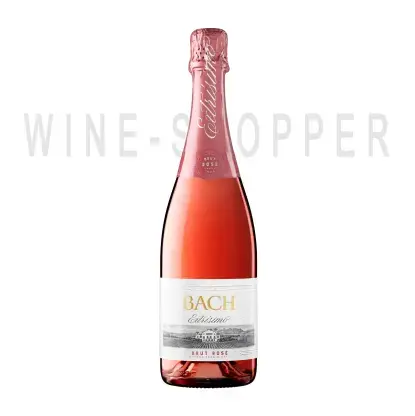 Игристое вино Bach Extrisimo Rose Brut Cava DO 0.75 л