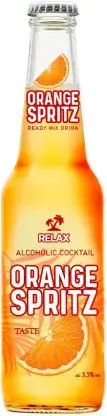  Relax Orange Spritz 0.33 л