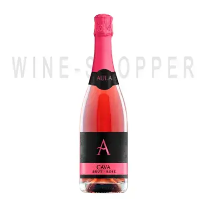 Игристое вино Grupo Covinas Aula Brut Rose 0.75 л