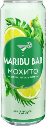  Maribu Bar Mojito, 0.45 л