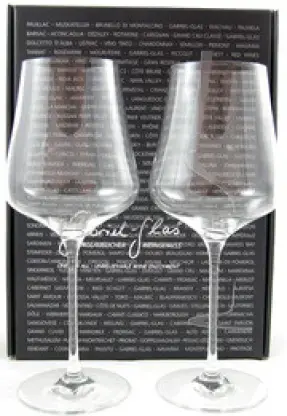 Бокалы Gabriel-Glas, StandArt, Set of 2 glasses in gift box, 510 мл