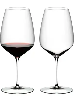  Набор из 2-х бокалов Riedel Veloce Cabernet/Merlot (2 glasses set), 6330/0, 0.830 л