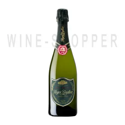 Игристое вино Roger Goulart Josep Valls Gran Reserva Extra Brut Cava DO 2018 0.75 л