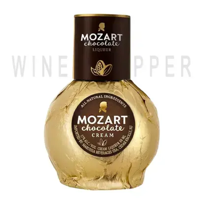 Ликер Mozart Chocolate Cream 0.05 л