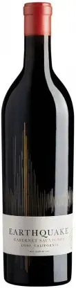 Вино Michael David Winery Earthquake Cabernet Sauvignon, 2019, 0.75 л