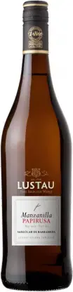 Lustau Papirusa Manzanilla, 0.75 л