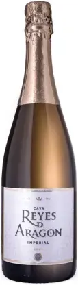 Игристое вино вино Bodegas Langa, Reyes de Aragon Cava Imperial Brut, 0.75 л