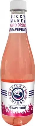  Ricky Maker Grapefruit, PET, 0.45 л