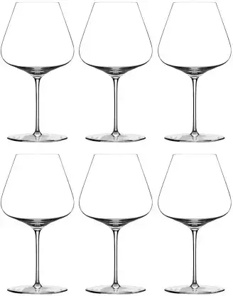 Бокалы Zalto Burgundy, Set of 6 Glasses, 0.96 л