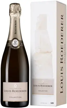 Шампанское Louis Roederer Collection 244 AOC, gift box, 0.75 л