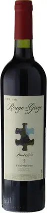 L'Entremetteuse Rouge Gorge Pinot Noir Colchagua Valley DO, 2019, 0.75 л