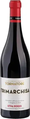 Вино Tornatore Trimarchisa Etna Rosso DOC, 0.75 л