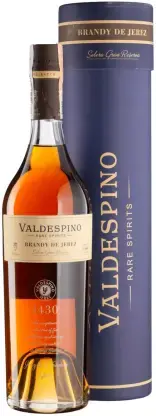 Valdespino, Brandy de Jerez Solera Gran Reserva, gift box, 0.7 л