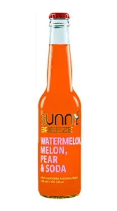  Sunny Breeze Watermelon, Melon, Pear, 0.33 л