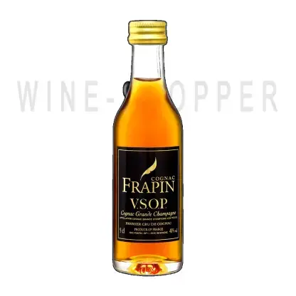 Коньяк Frapin VSOP Grande Champagne 1er Grand Cru du Cognac 0.05 л