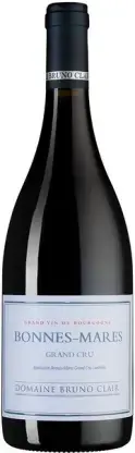 Вино Domaine Bruno Clair Bonnes-Mares Grand Cru AOC, 2019, 0.75 л