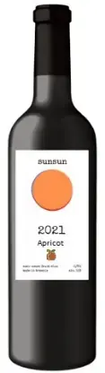 Shahnazaryan Apricot Sunsun, 2021, 0.75 л