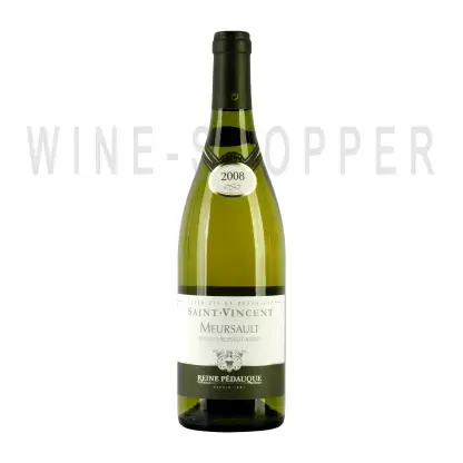 Вино Meursault Reine Pedauque Saint Vincent 2009 0.75 л