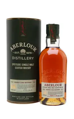 Виски Aberlour 16 years old gift box 0.7 л