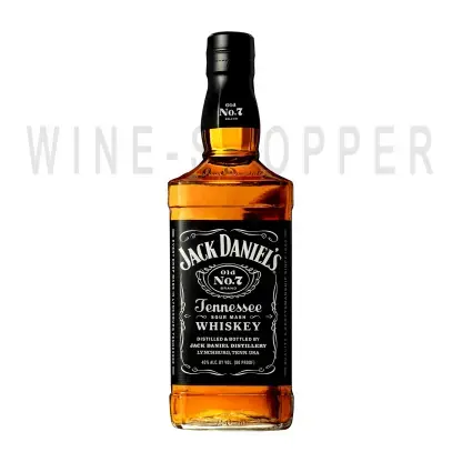 Виски Jack Daniels 0.5 л