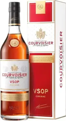 Коньяк Courvoisier VSOP gift box 0.7 л