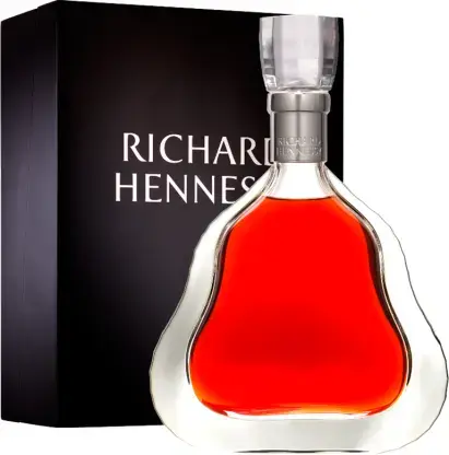 Коньяк Hennessy Richard, Crystal Decanter with gift box, 0.7 л