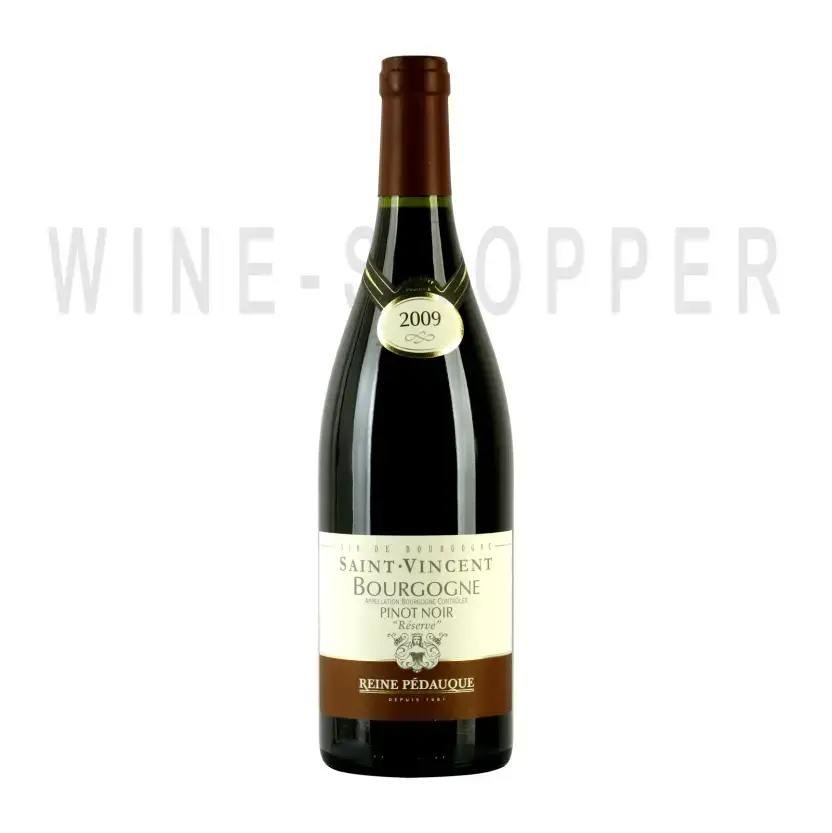 Bourgogne Pinot Noir Reserve Reine Pedauque 2011 0.75 л