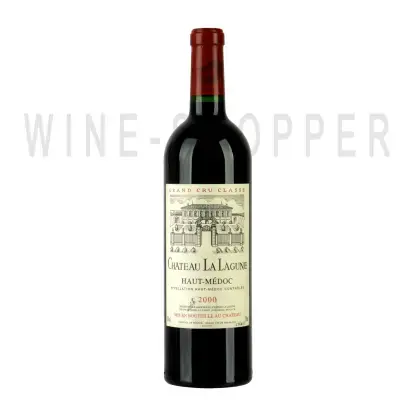 Chateau la Lagune Grand Cru Classe 2000 0.75 л