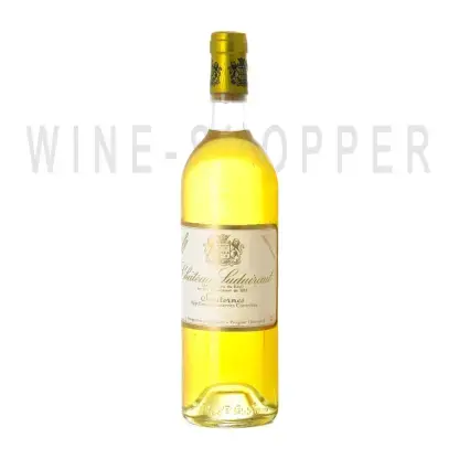 Вино Chateau Suduiraut Sauternes 1er Cru Classe`96 1996 0.375 л