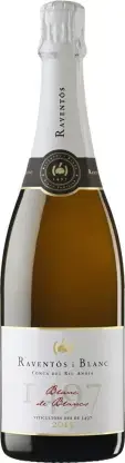 Игристое вино Raventos i Blanc Blanc de Blancs Brut Cava DO, 0.75 л