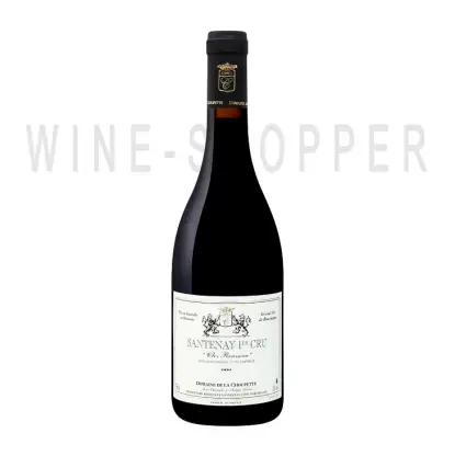 Domaine de la Choupette Santenay Premier Cru Clos Rousseau 2017 0.75 л