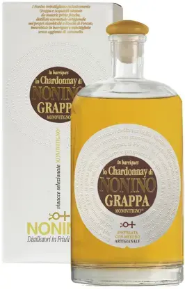 Lo Chardonnay di Nonino in Barriques Monovitigno, gift box 0.7 л