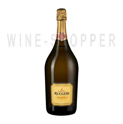 Игристое вино Ruggeri, Prosecco Valdobbiadene Giall'Oro DOCG 1.5 л