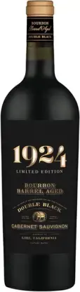 Вино Gnarly Head 1924 Double Black Bourbon Barrel Aged Cabernet Sauvignon 2020 0.75 л