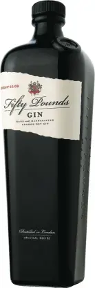 Fifty Pounds Gin 0.7 л