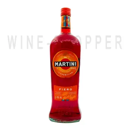 Вермут Martini Fiero 1 л