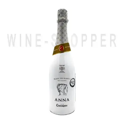 Игристое вино Anna de Codorniu Blanc de Blancs Brut Reserva 0.75 л