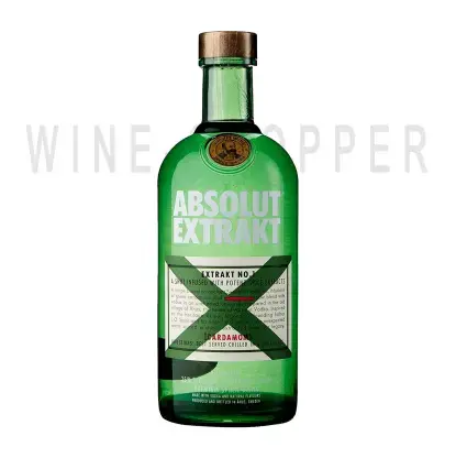 Водка Absolut Extrakt 0.7 л