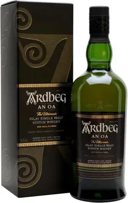 Виски Ardbeg An Oa 0.7 л