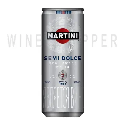 Вино Martini Semi Dolce, in can 0.25 л