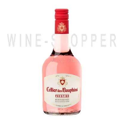 Cellier des Dauphins Prestige Rose Mediterranee IGP 0.25 л