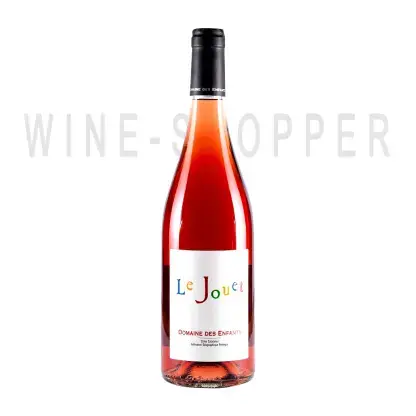 Domaine des Enfants Le Jouet Rose Cotes Catalanes IGP 2019 0.75 л