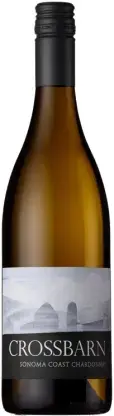 Вино CrossBarn by Paul Hobbs Chardonnay Sonoma Coast, 2019, 0.75 л