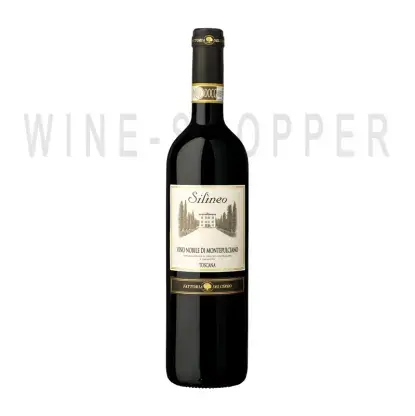 Silineo Vino Nobile di Montepulciano DOCG 2019 0.75 л