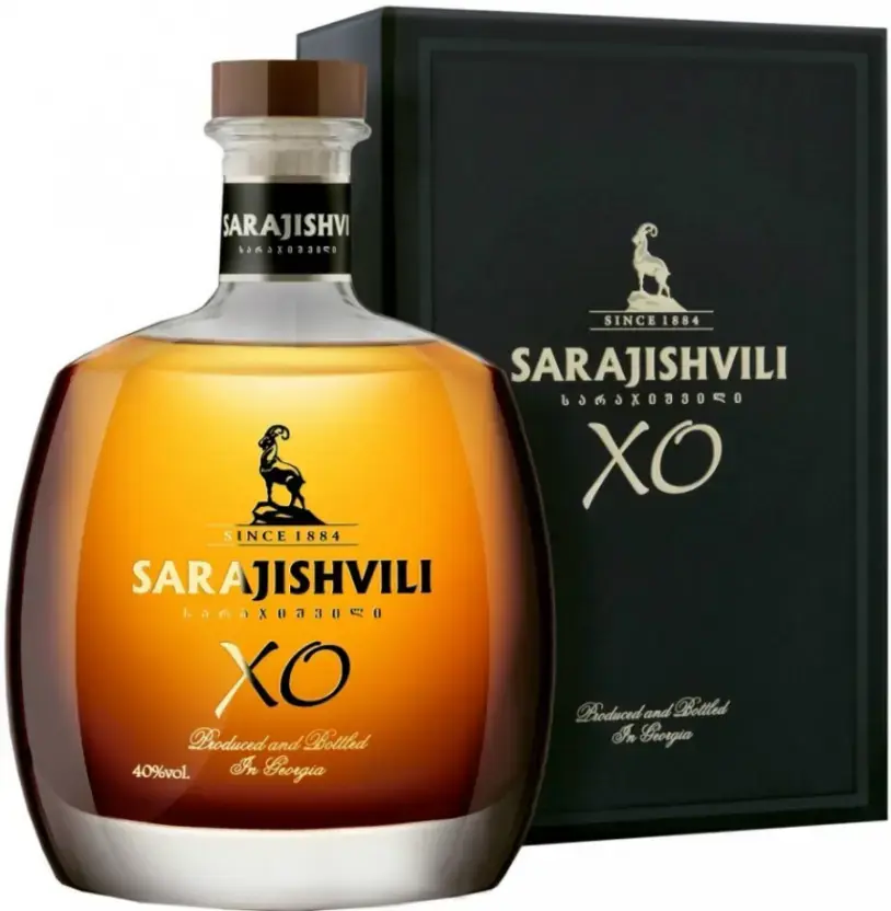 SarajishviliXOgiftbox0.5л