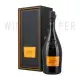 Veuve Clicquot La Grande Dame in gift box 2004 0.75 л